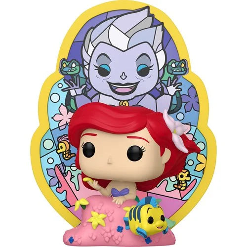 PREVENTA Funko Pop Deluxe Disney The Little Mermaid: Ariel (1702)
