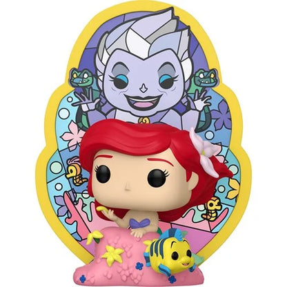 PREVENTA Funko Pop Deluxe Disney The Little Mermaid: Ariel (1702)