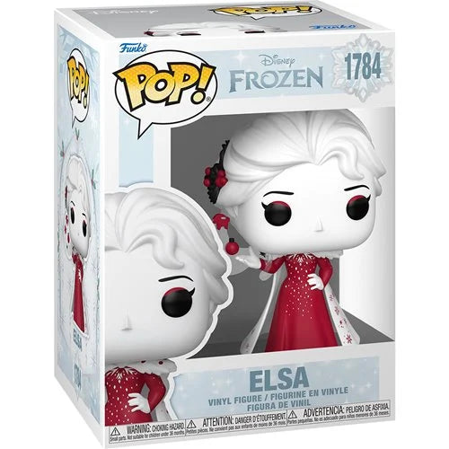 PREVENTA Funko Pop Frozen: Elsa (1784)