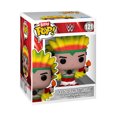 Funko Bitty Pop WWE Dusty Rhodes 4-Pack
