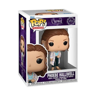 Funko Pop Charmed: Phoebe Halliwell (1832)