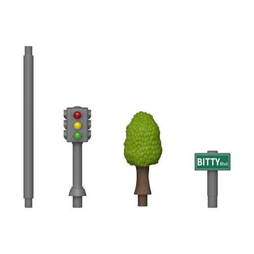 Funko Pop Bitty City: Expansion - Road Kit