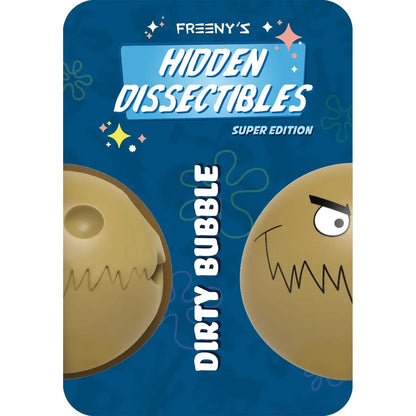 Mighty Jaxx Freeny's Hidden Dissectibles: SpongeBob SquarePants Series 4 - Blind Box