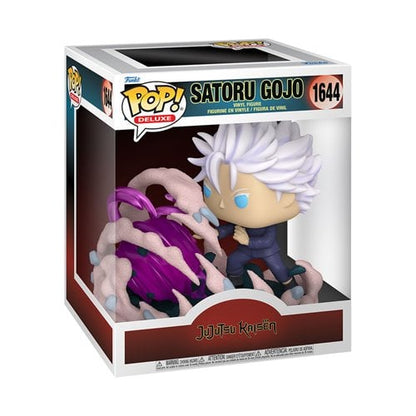 Funko Pop Deluxe Jujutsu Kaisen: Satoru Gojo Hollow Technique (1644)