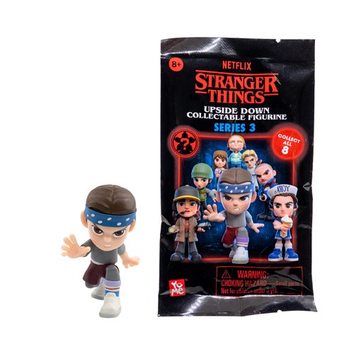 YuMe: Stranger Things Upside Down Capsule Series 3 Blind-Bag