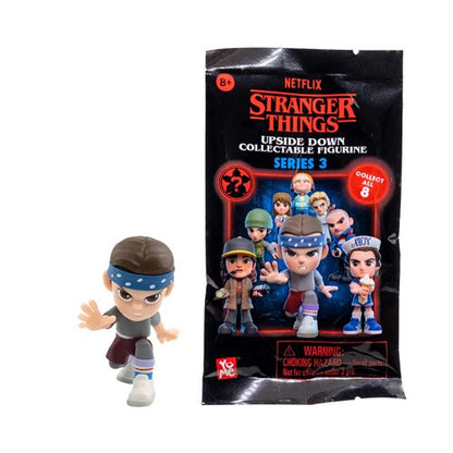 YuMe: Stranger Things Upside Down Capsule Series 3 Blind-Bag