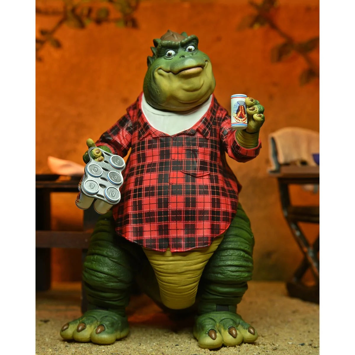 NECA Dinosaurs: Ultimate Earl Sinclair