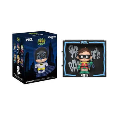 ThrillJoy PiXL Batman 66: Blind Box - Individual Sorpresa