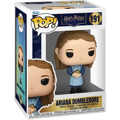PREVENTA Funko Pop Harry Potter and the Deathly Hallows Part 2: Ariana Dumbledore (191)