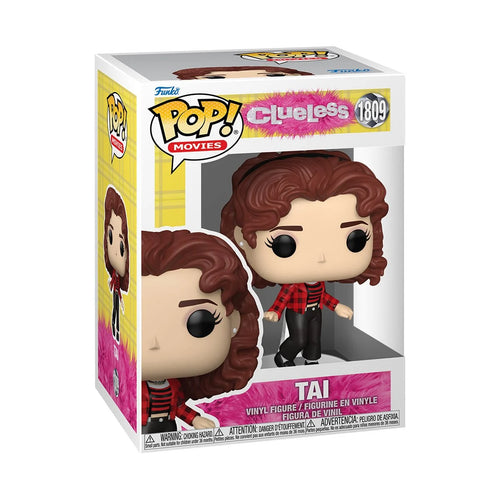 Funko Pop Clueless 30th Anniversary: Tai (1809)
