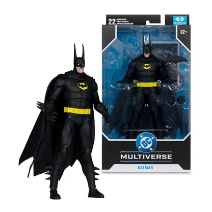 Mcfarlane Dc Multiverse: Tr0Ika - Batman 7 Pulgadas