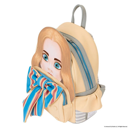 Loungefly M3GAN Cosplay Mini Backpack