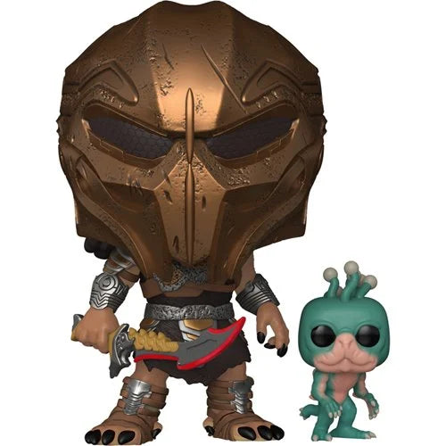 Funko Pop Predator Badlands: Dek With Bud (1932)