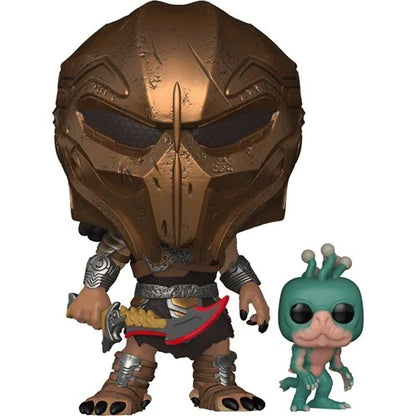 PREVENTA Funko Pop Predator Badlands: Dek With Bud (1932)