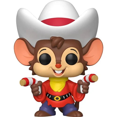 PREVENTA Funko Pop American Tail: Fivel Goes West: Fievel Mousekewitz (2000)