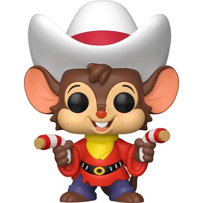 PREVENTA Funko Pop American Tail: Fivel Goes West: Fievel Mousekewitz (2000)