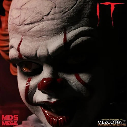 Mezco Toyz It: Pennywise Talking Doll