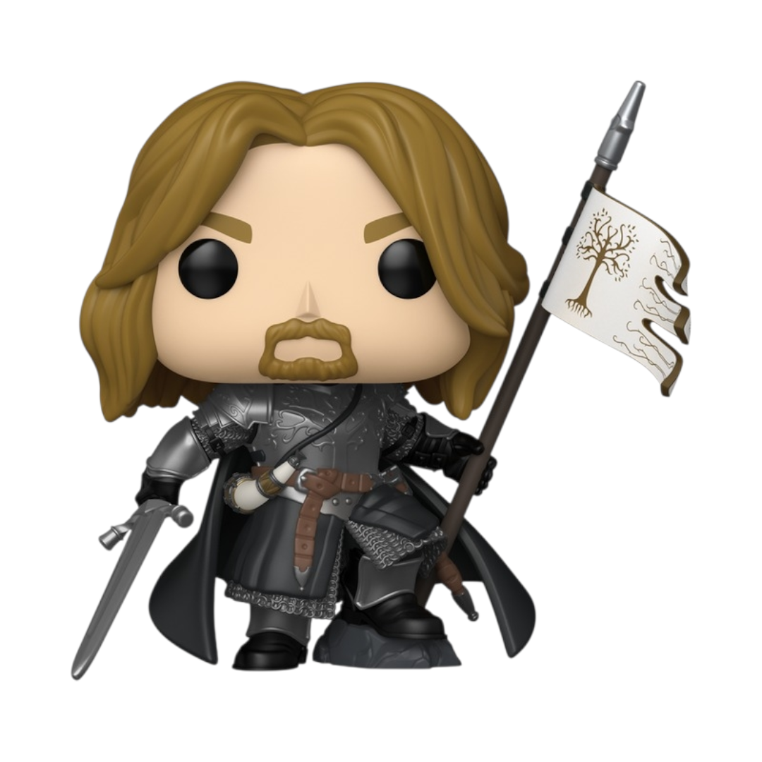 PREVENTA Funko Pop The Lord Of The Rings: Boromir (1986)