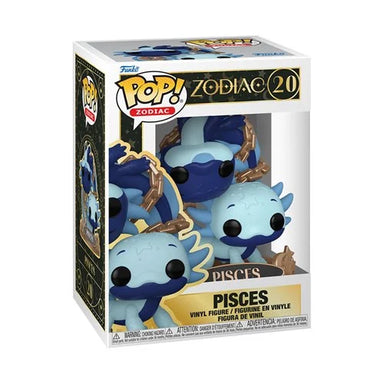 PREVENTA Funko Pop Zodiac: Pisces (20)