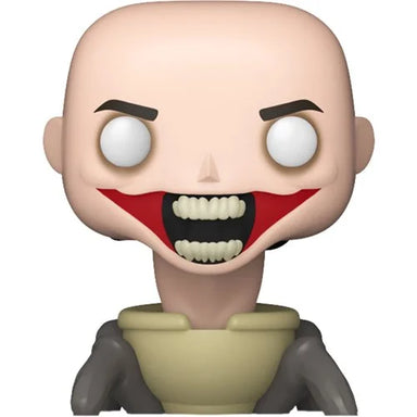 Funko Pop Bitty Bot Skibidi Toilet: Titan Speakerman and Parasitic Skibidi Toilet