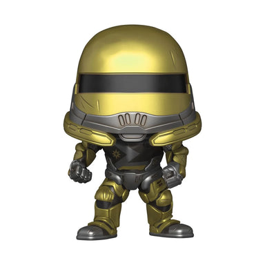 Funko Pop Superman 2025 Movie: Hammer of Boravia Ultraman (583)