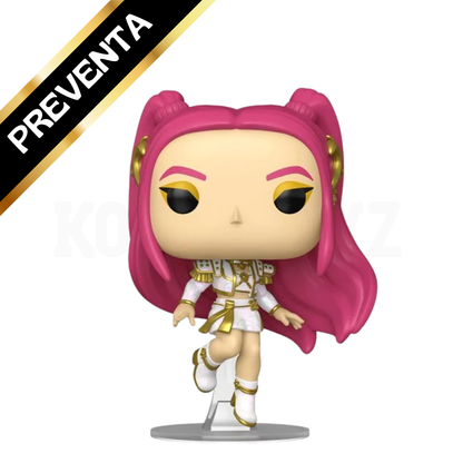 PREVENTA Funko Pop K-pop Demon Hunters: Mira What It Sounds Like (2431)