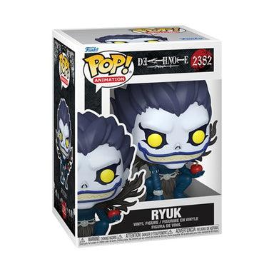 Funko Pop Death Note: Ryuk (2382)