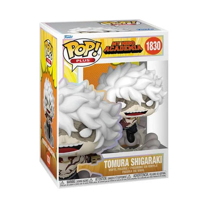 Funko Pop Plus My Hero Academia: Tomura Shigaraki (1830)