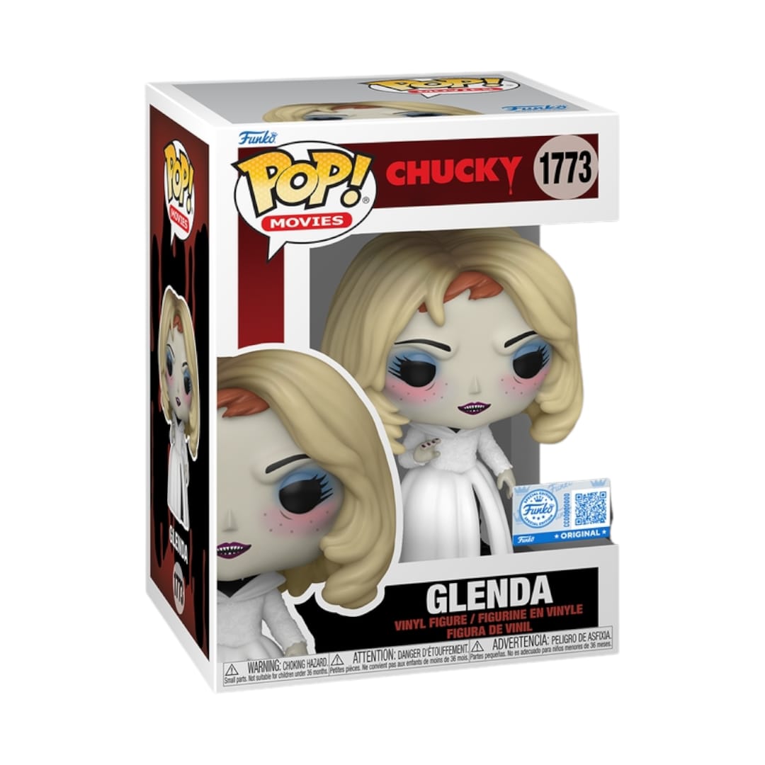 Funko Pop Chucky: Glenda - Exclusive (1773)