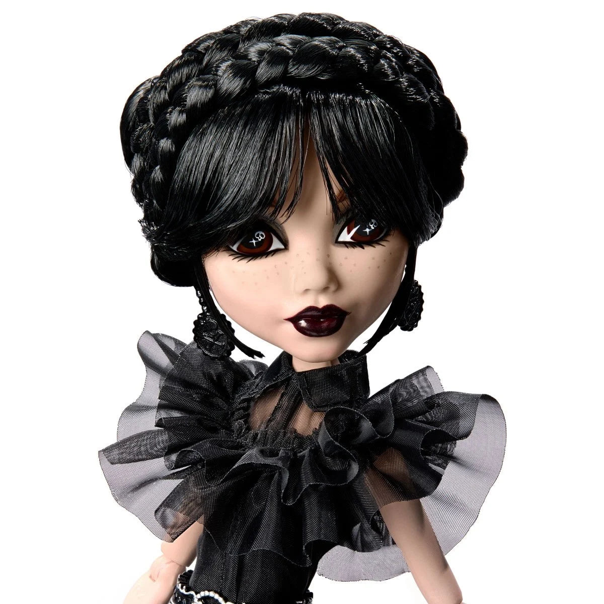 Mattel Monster High x Wednesday Addams Rave'N Dress Doll