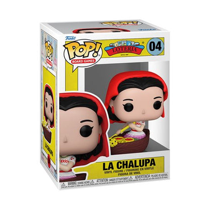 Funko Pop Loteria: La Chalupa (04)