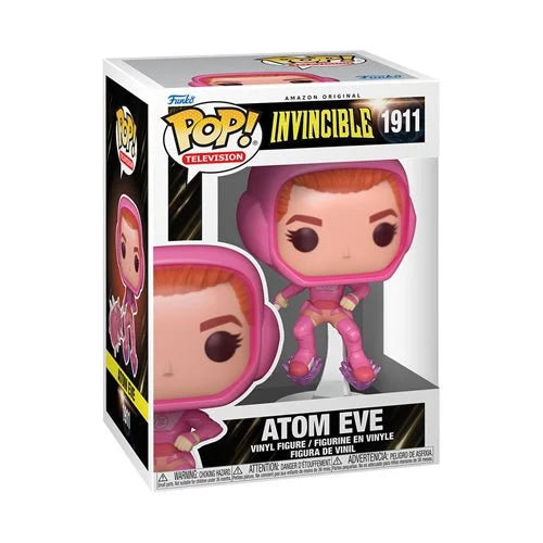 PREVENTA Funko Pop Invincible: Atom Eve Armor (1911)