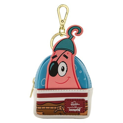 Loungefly Loungefly Spongebob Squarepants Mini-Backpack Mystery Bag Charm