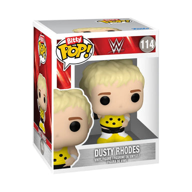 Funko Bitty Pop WWE Dusty Rhodes 4-Pack