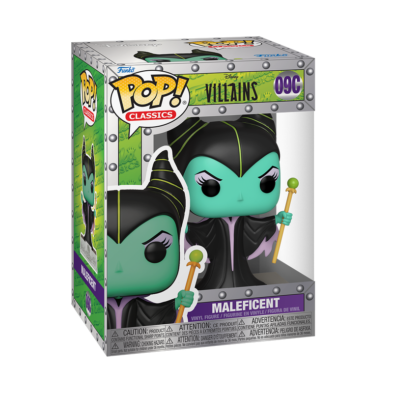 Funko Pop Classics: Maleficent