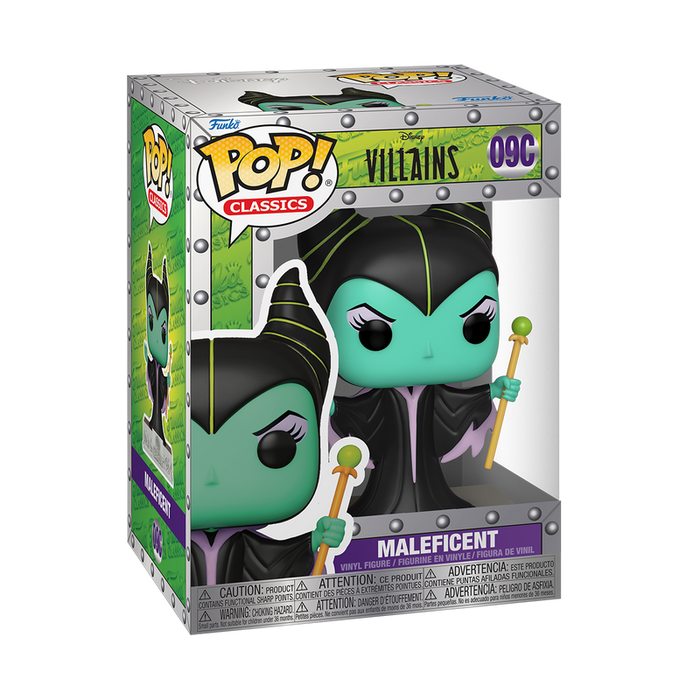 Funko Pop Classics: Maleficent