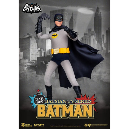 Beast Kingdom Batman TV Series: Batman DAH-080 Dynamic 8-ction Action Figure