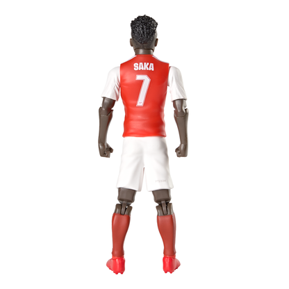 Banbo Toys Socker Arsenal FC: Bukayo Saka 7-Inch Action Figure