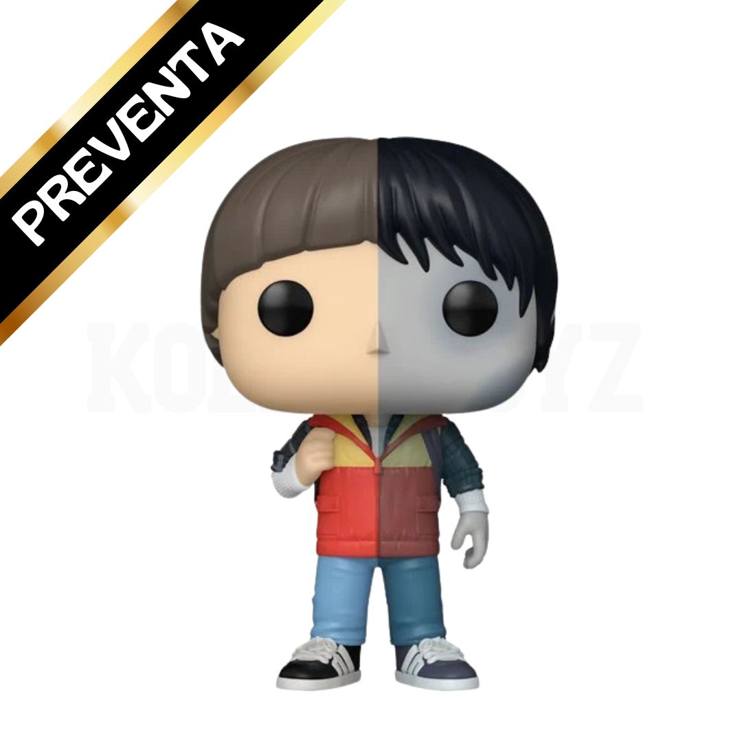 PREVENTA Funko Pop Stranger Things: Split Will Byers (1909)
