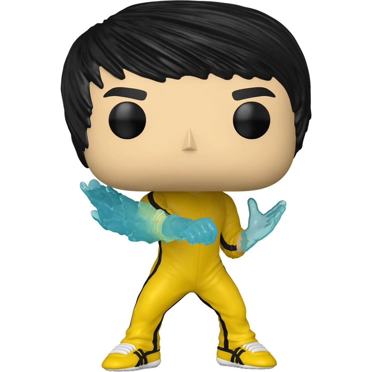 Funko Pop Icons: Bruce Lee (87)