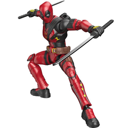 PREVENTA Blokees Champion Class Marvel Wolverine & Deadpool: Deadpool (81116)