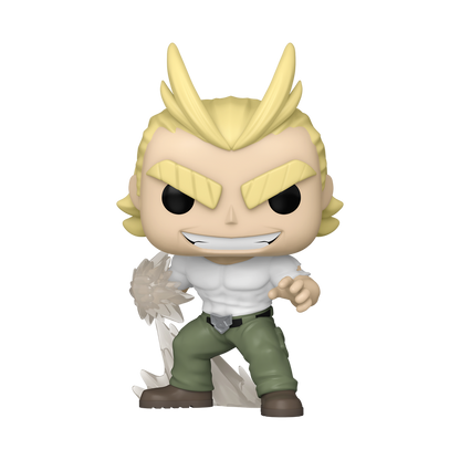 Funko Pop My Hero Academia: All Might Texas Smash - Funkoshop Exclusive (1354)