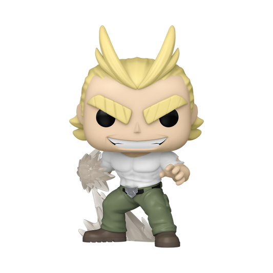 Funko Pop My Hero Academia: All Might Texas Smash - Funkoshop Exclusive (1354)