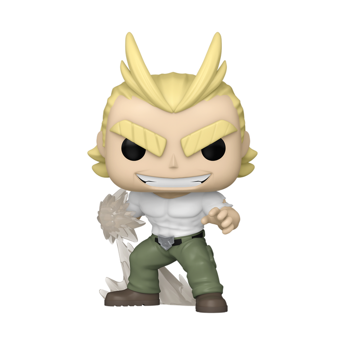 Funko Pop My Hero Academia: All Might Texas Smash - Funkoshop Exclusive (1354)