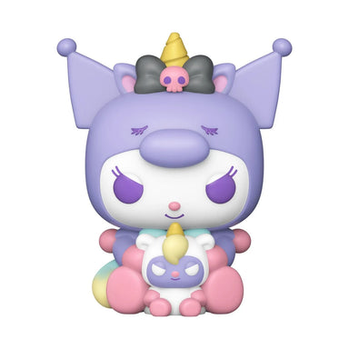 Funko Pop Bitty Sanrio Hello Kitty and Friends: Kuromi 4-pack