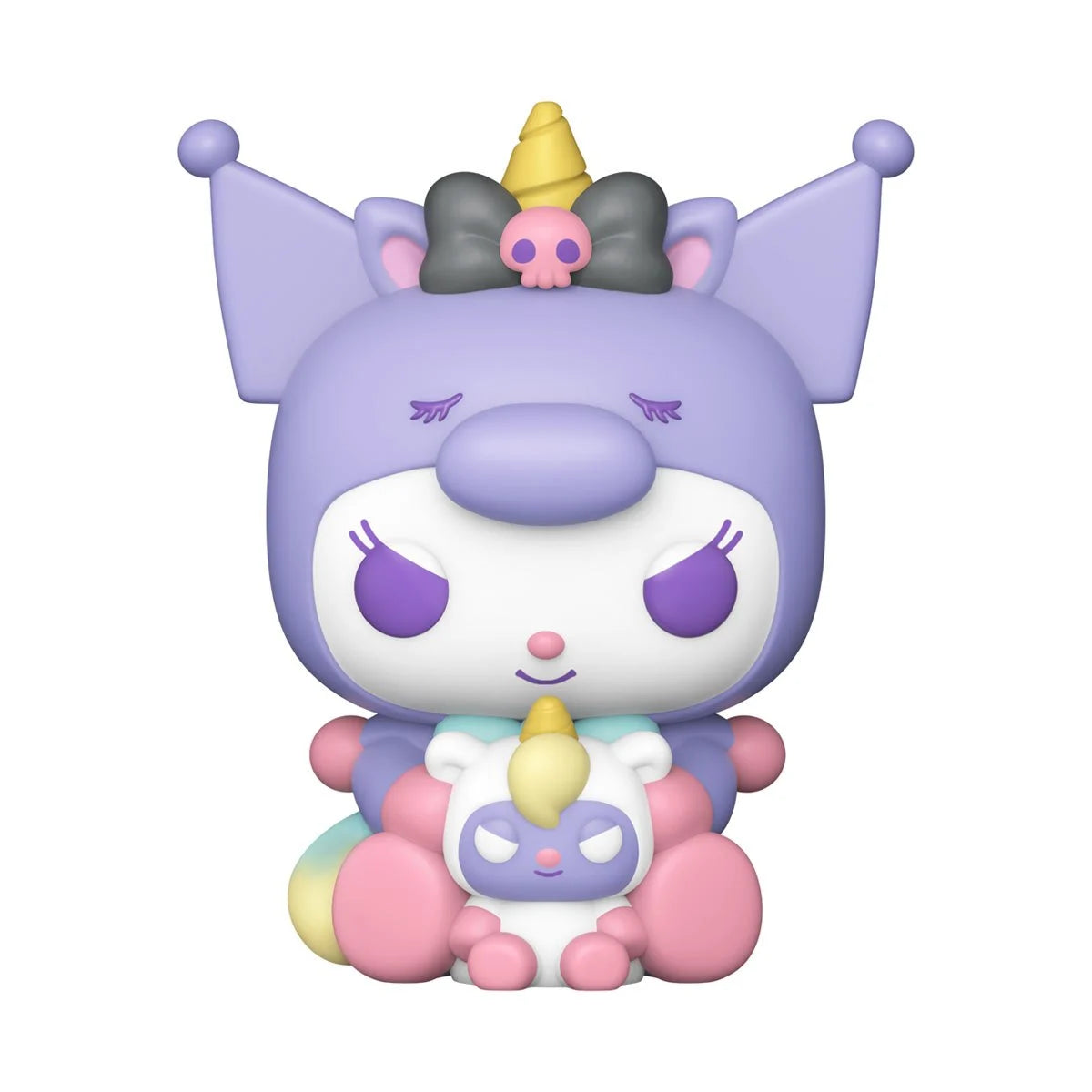Funko Pop Bitty Sanrio Hello Kitty and Friends: Kuromi 4-pack