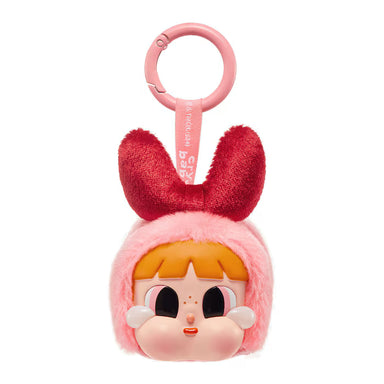 POP MART: Crybaby Crying x Chicas Superpoderosas Series Vinyl Face Plush Blind Box