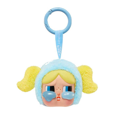 POP MART: Crybaby Crying x Chicas Superpoderosas Series Vinyl Face Plush Blind Box