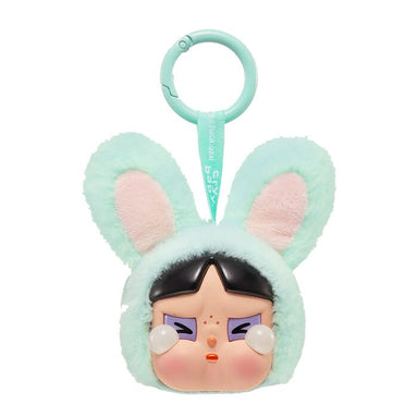 POP MART: Crybaby Crying x Chicas Superpoderosas Series Vinyl Face Plush Blind Box