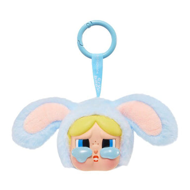 POP MART: Crybaby Crying x Chicas Superpoderosas Series Vinyl Face Plush Blind Box